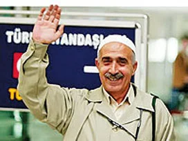 Hacı adayları kutsal topraklara gidecek