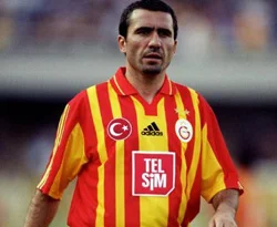 Hagi, Rijkaard'a fark attı