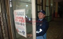 Halk dumansız havayı seviyor