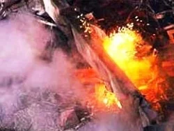 Hindistan'da saldırı ve çatışma: 10 ölü
