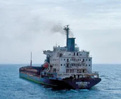 Horizon, 16 Ekim'de Ürdün'de