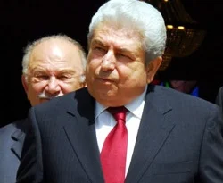 Hristofyas çözümden yana umutsuzmuş