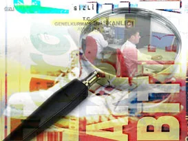 İhbar mektubundaki askerler adliyede