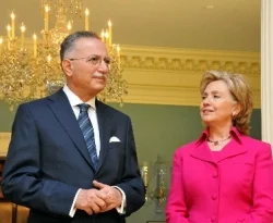 İhsanoğlu - Hillary işbirliği başlıyor