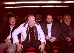 İlke-der'in olaylı konferansı