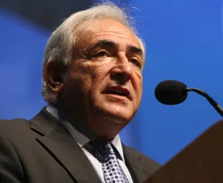IMF Başkanı'ndan Türkiye açıklaması