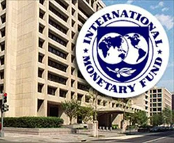IMF'ye göre dünya ekonomisi küçülecek