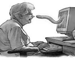 İnternet siteleri çöplük gibi!