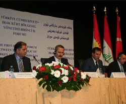 Irak'a iki yeni gümrük kapısı
