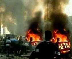 Irak'ta bombalı saldırılar: 10 ölü
