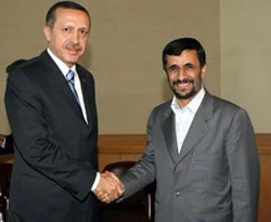 İran havzası için strateji savaşı
