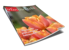 İrfan Mektebi Ekim sayısı çıktı