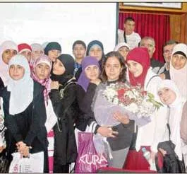 İslam Koleji, Avrupalı Müslümanların yüz akı