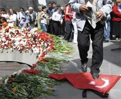 İsrail, "Ermeni soykırımı" kartını açtı