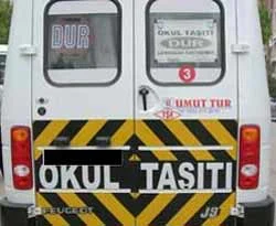 İstanbul'da servis ücretleri tarifesi