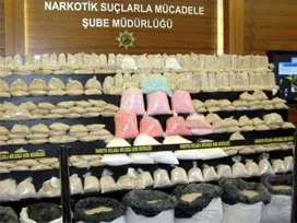İstanbul'da zehir tacirlerine ağır darbe