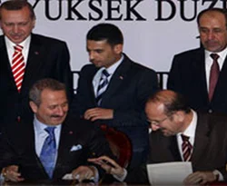 İşte Irak'la imzalanan mutabakatlar