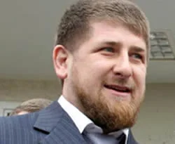 İşte Kadirov'la görüşen Türkiye heyeti!