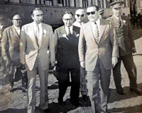İşte Menderes'in saklı fotoğrafları