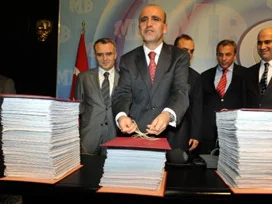 İşte Türkiye'nin 2010 yılı Bütçesi