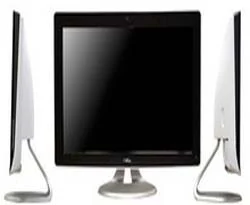 İşte Windows 7 monitörü!