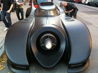 İşte yeni nesil lüks Batmobile...
