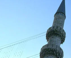 İsviçre'de minare karşıtı kampanya