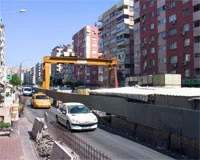 ''İzmir metrosu her an çökebilir''