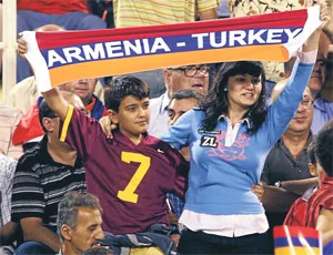 Kafkaslar'da tarihi değiştirecek imza