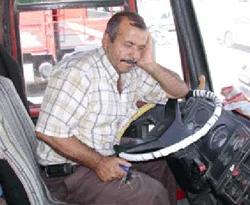 Kamyon kazaları tarihe karışıyor!