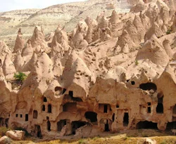 Kapadokya seramiğine Japon eli değecek