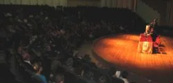Karadenizliler'den fıkra gibi panel