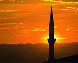 Kaybolan turist ezan sesi sayesinde kurtuldu