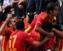 Kayserispor doludizgin: 3-0