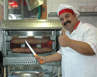 Kokoreç AB'ye girdi