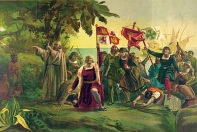 Kolomb, Katalan çıktı