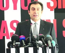 Kongre için ilk aday Murat Aksu