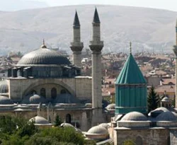 Konya'ya uçakla gidip gelmek 78 TL