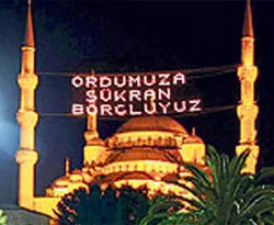 Korsan mahyaların sırrı çözüldü