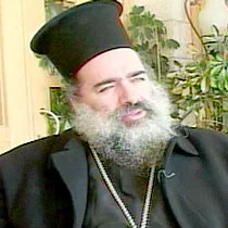 Kudüs Hristiyanlarından İsrail'e tepki!