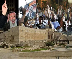 Kudüs için 'İntifada' çağrısı
