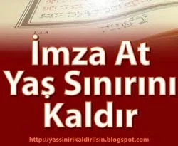 Kur'an Kurslarında yaş sınırı devam ediyor!