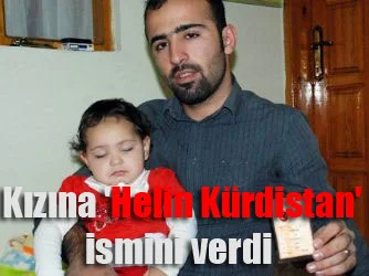 'Kürdistan' kimliğe girdi