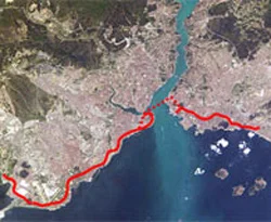 Kuzey Marmara Otoyolu için ilk adım