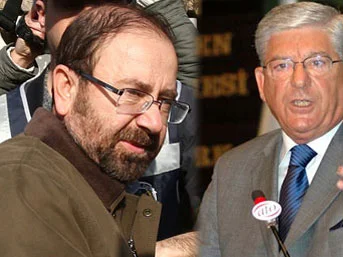 Levent Ersöz, Eruygur'u suçladı