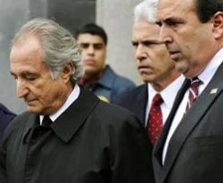 Madoff'un arkadaşı ölü bulundu