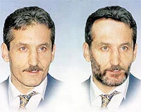 Mahmut Yıldırım'a mahkeme bulundu