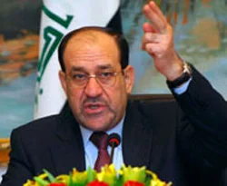Maliki, Sünnilerle seçim ittifakı kurdu
