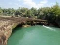 Manavgat Şelalesi yoğun ziyaretçi akınına uğradı