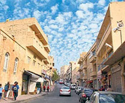 Mardin'de 2.500 beton bina yıkılacak